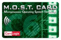 C6 – M.O.S.T. Card® Contactless Microprocessor 